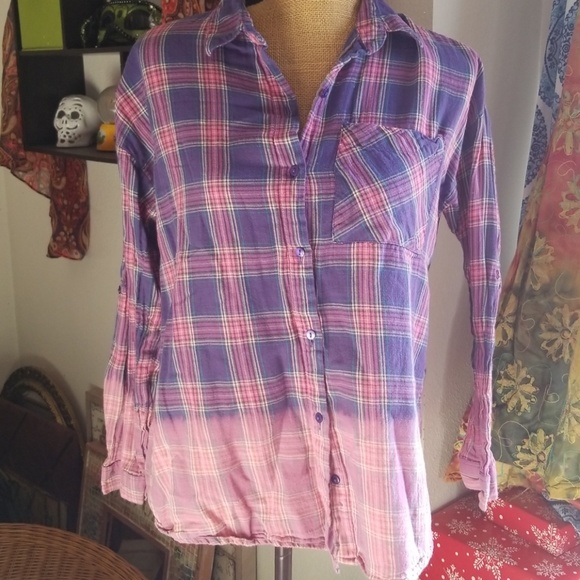 Rue21 Tops - Rue 21 button down